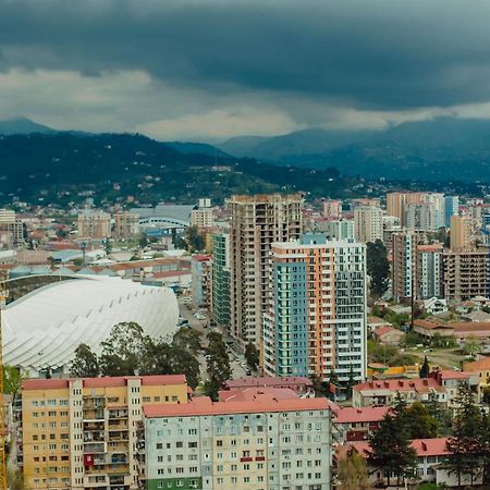 Orbi City A-C Batumi Exterior foto