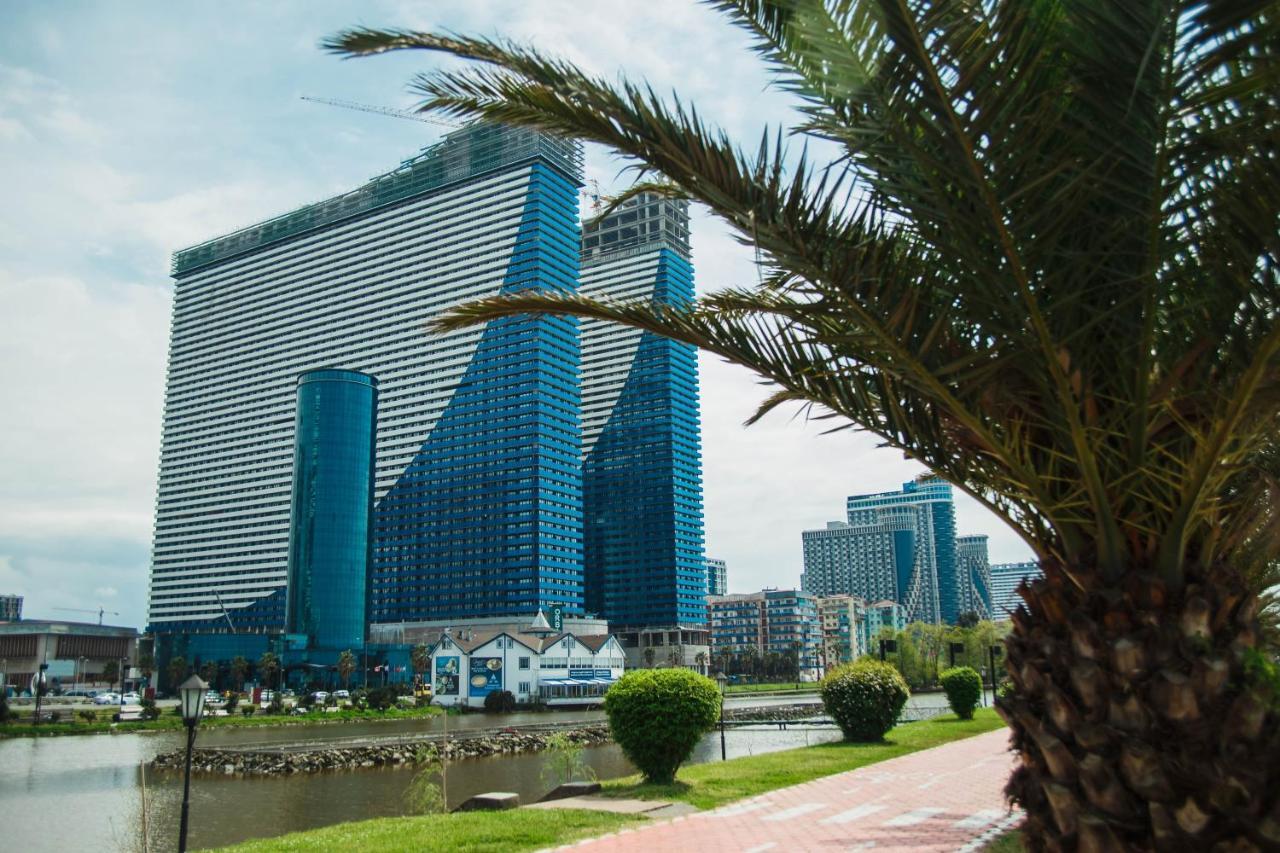 Orbi City A-C Batumi Exterior foto