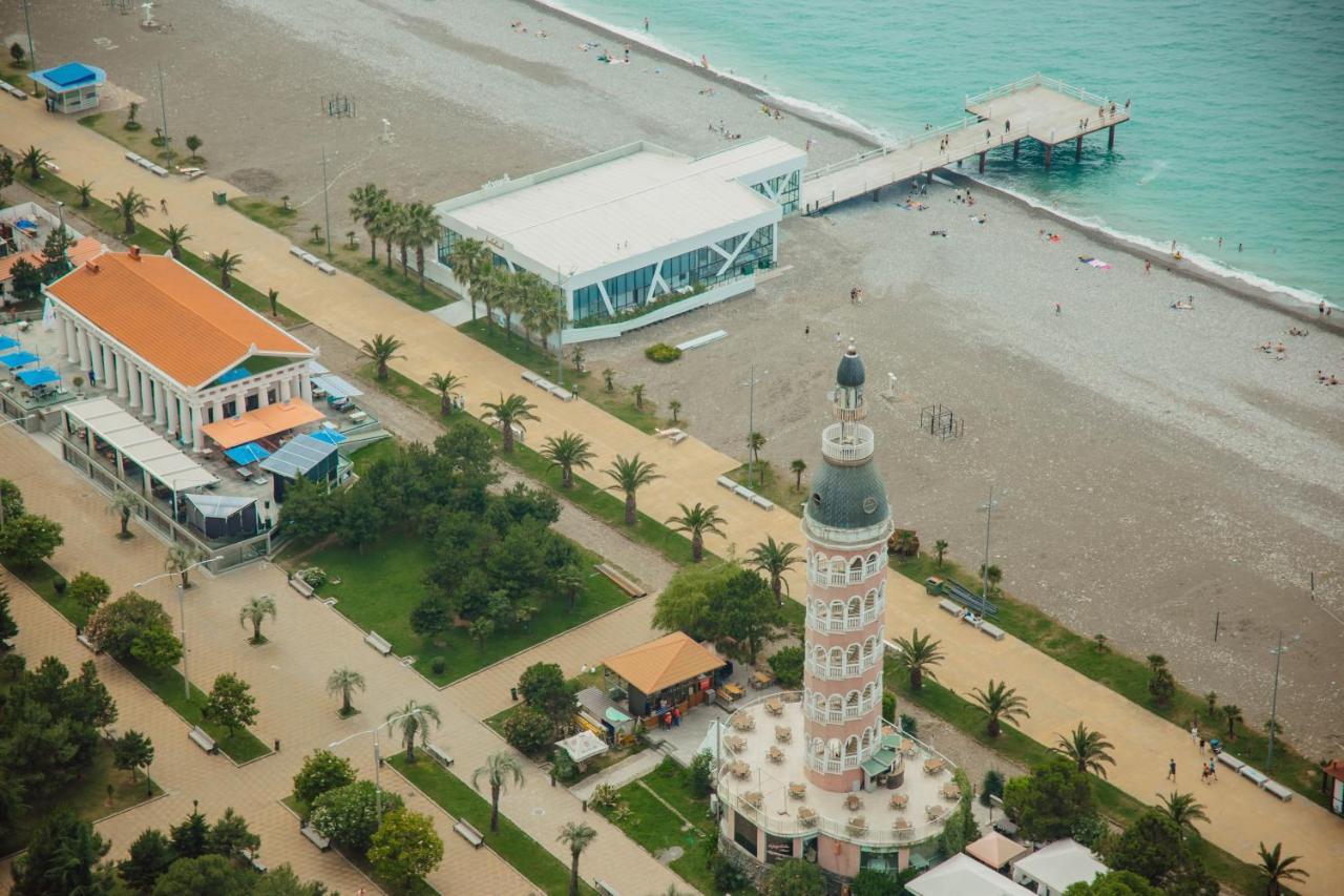 Orbi City A-C Batumi Exterior foto