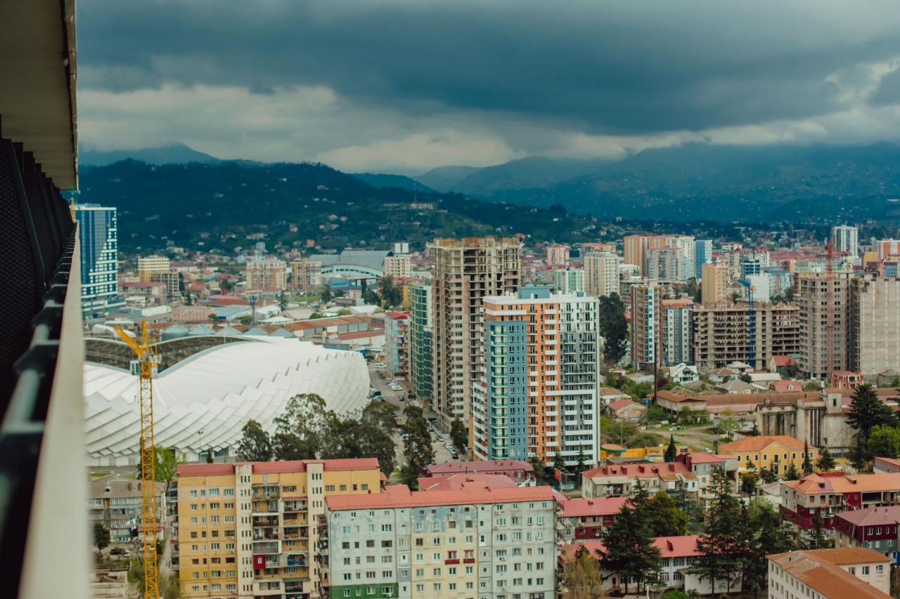 Orbi City A-C Batumi Exterior foto